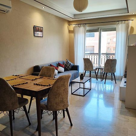 Bright Apt In The Heart Of Marrakech-Walk Everywhere Marrakesh Exterior foto