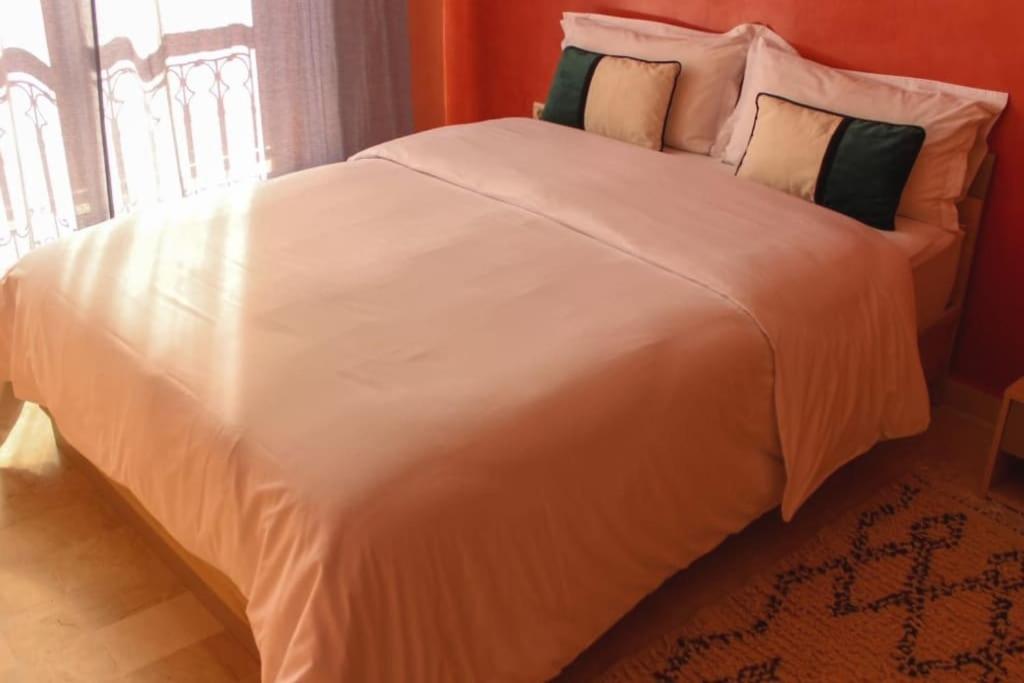 Bright Apt In The Heart Of Marrakech-Walk Everywhere Marrakesh Exterior foto