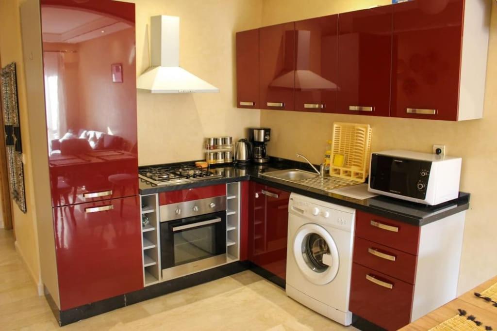 Bright Apt In The Heart Of Marrakech-Walk Everywhere Marrakesh Exterior foto