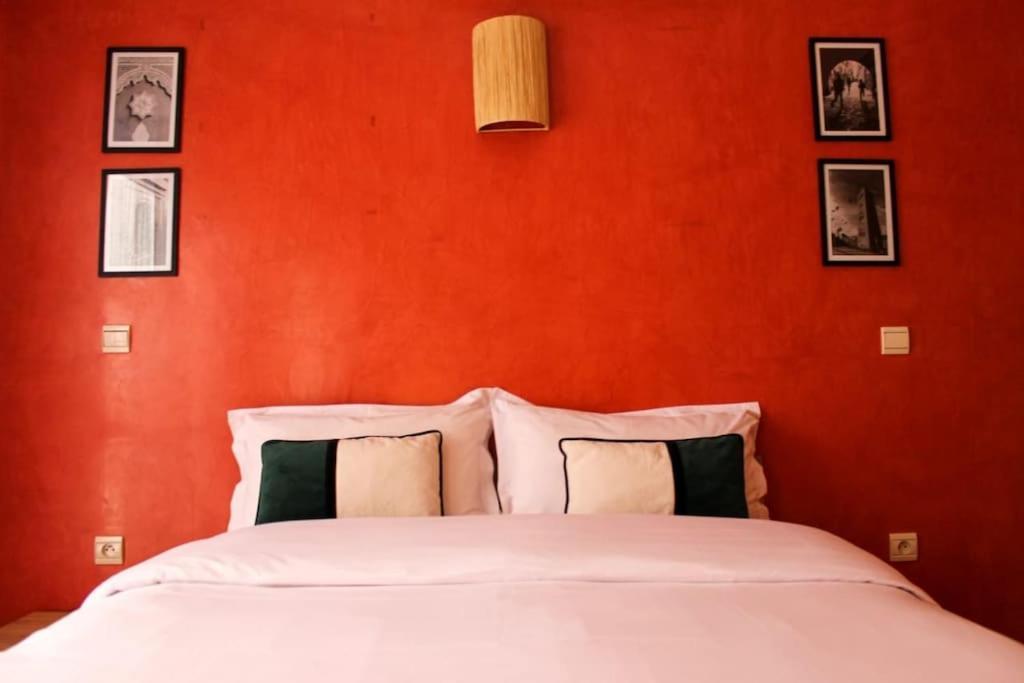 Bright Apt In The Heart Of Marrakech-Walk Everywhere Marrakesh Exterior foto