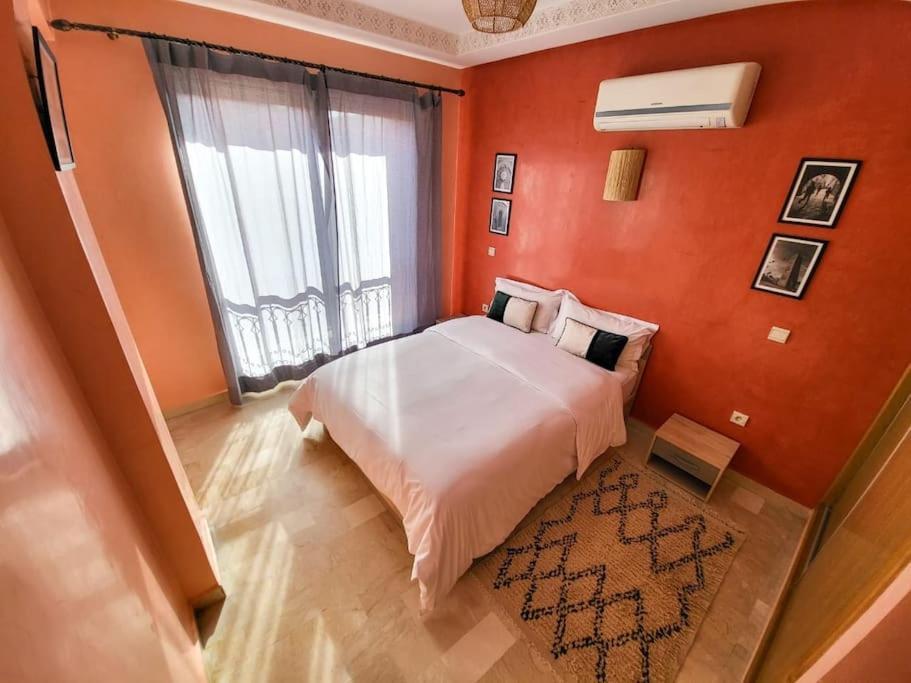 Bright Apt In The Heart Of Marrakech-Walk Everywhere Marrakesh Exterior foto